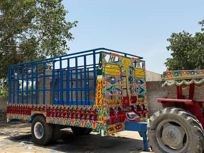 18 Feet Tralla 2026 Model