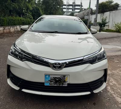 Toyota Corolla GLI 2019