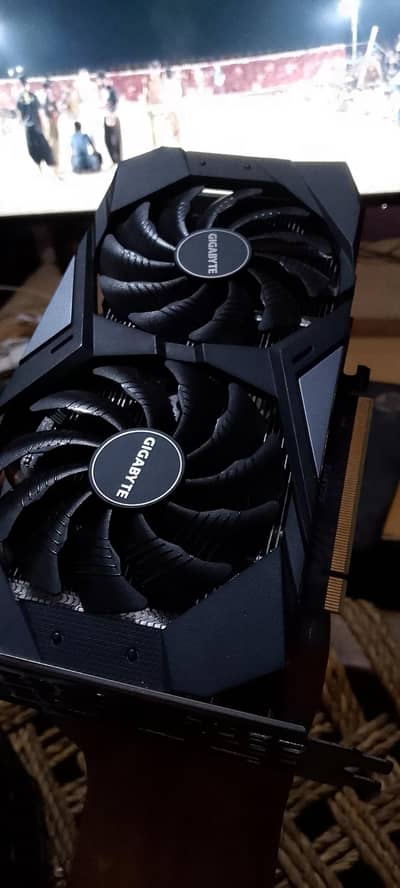 Gtx 1660ti 6gb ddr6 10/10