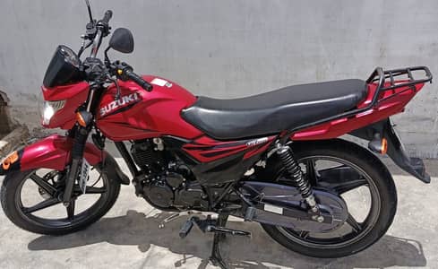 Suzuki gr 150