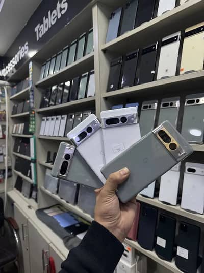 Google Pixel PTA Stock 6 6A 6Pro 7 7A 7Pro 8 8A 8Pro 9 9 Pro XL 10 Pro