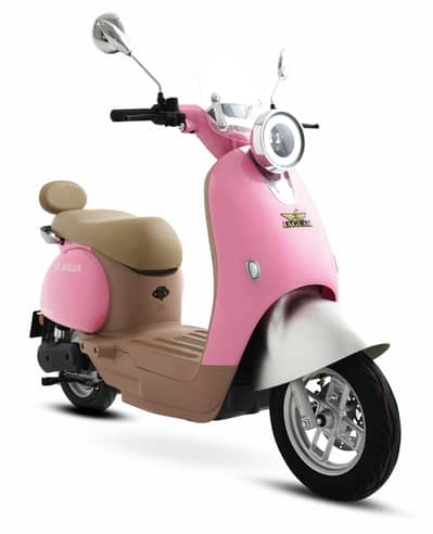MS Jaguar E-Scooter 2026