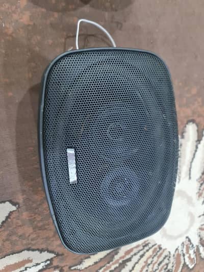 Kenwood Original made in Japan Speakers