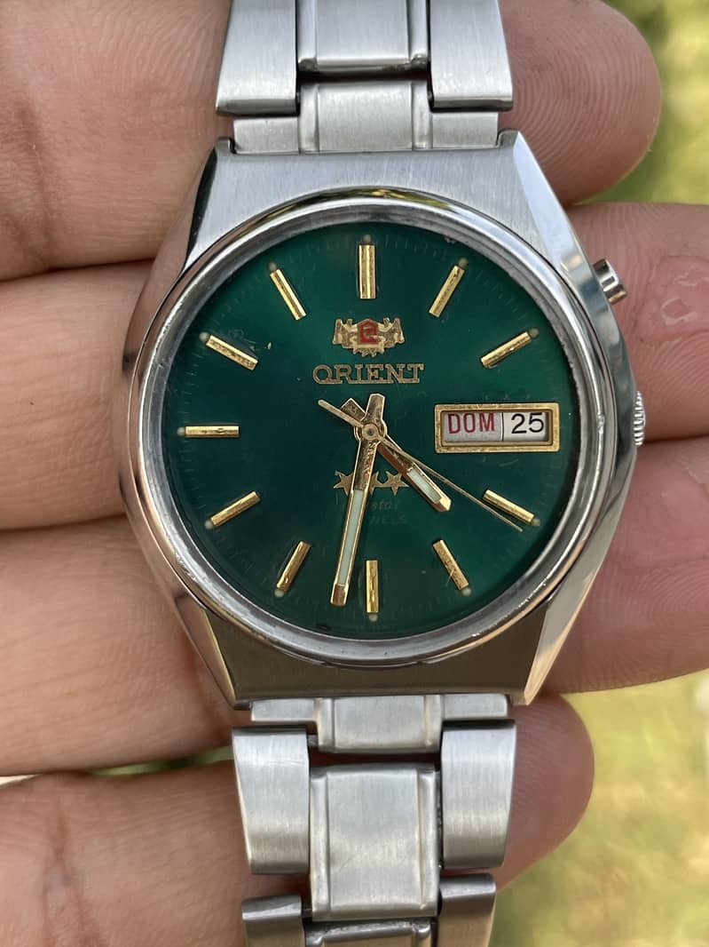 Orient 1