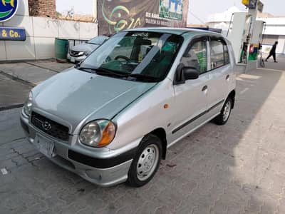 Hyundai Santro 2007