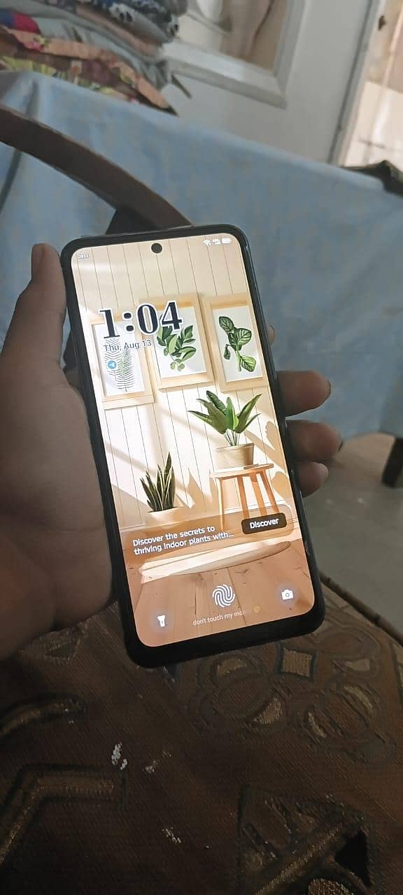 Itel S25 0