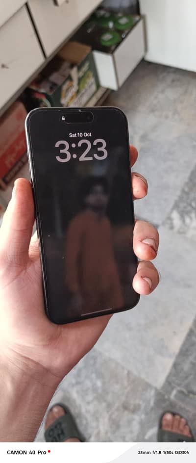 Apple iPhone 15 Pro Max