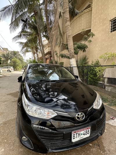 Toyota Yaris 2021