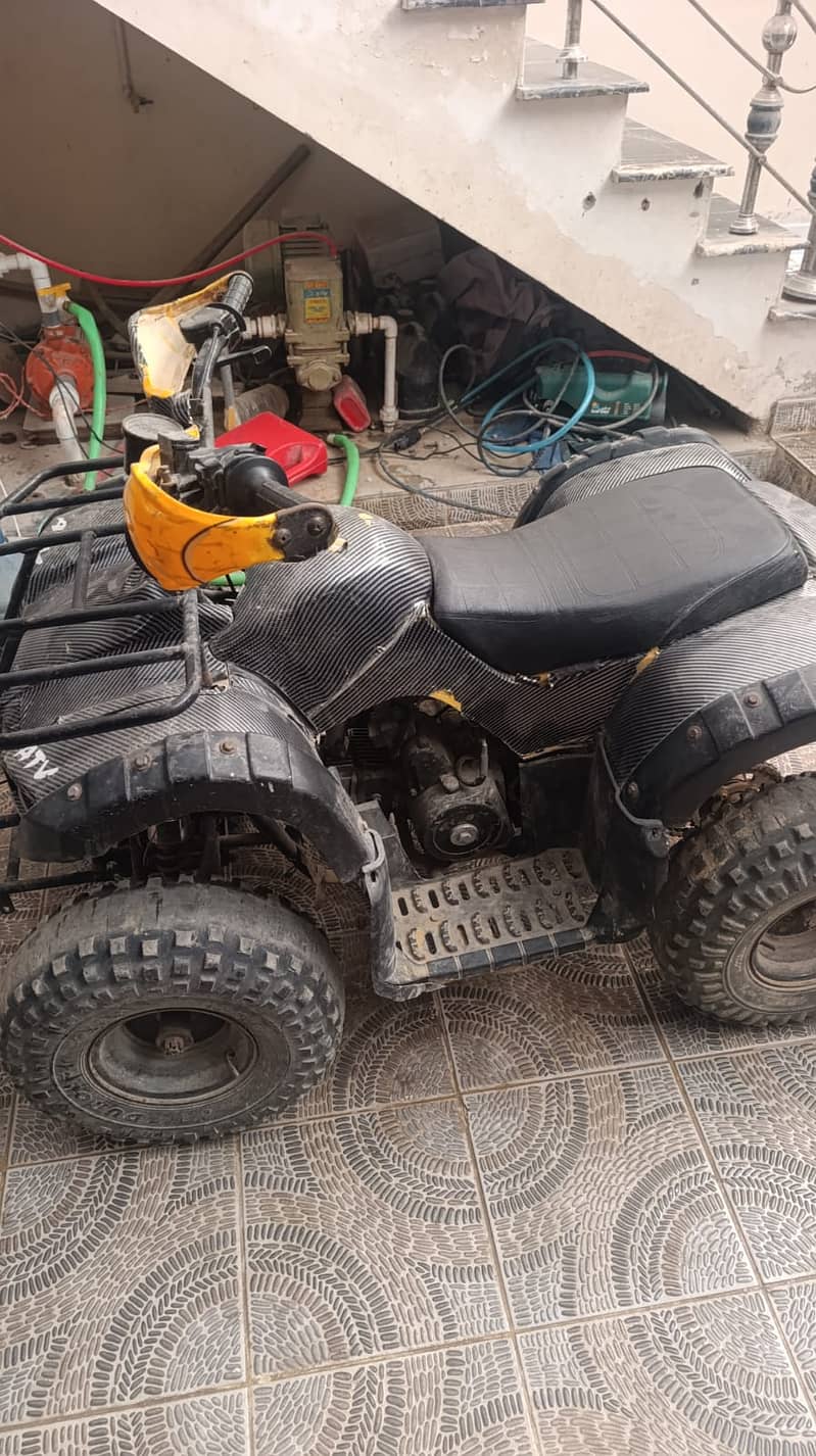 ATV Quad Bikes 110cc - ATV & Quads - 1120303605