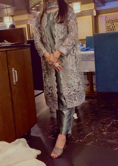 party wear dress