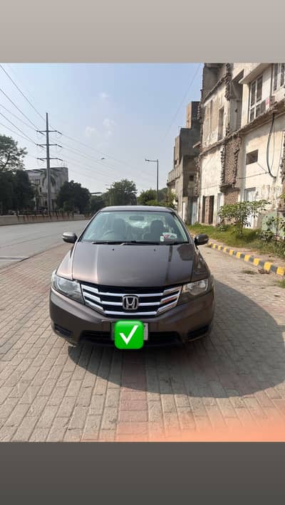 Honda City 2017