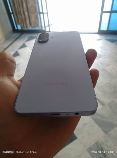 Samsung Mobile A07 5G " 1 Week Use '