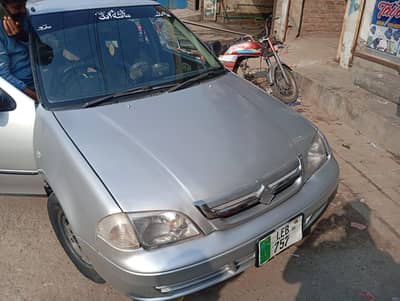Suzuki Cultus VXR 2006