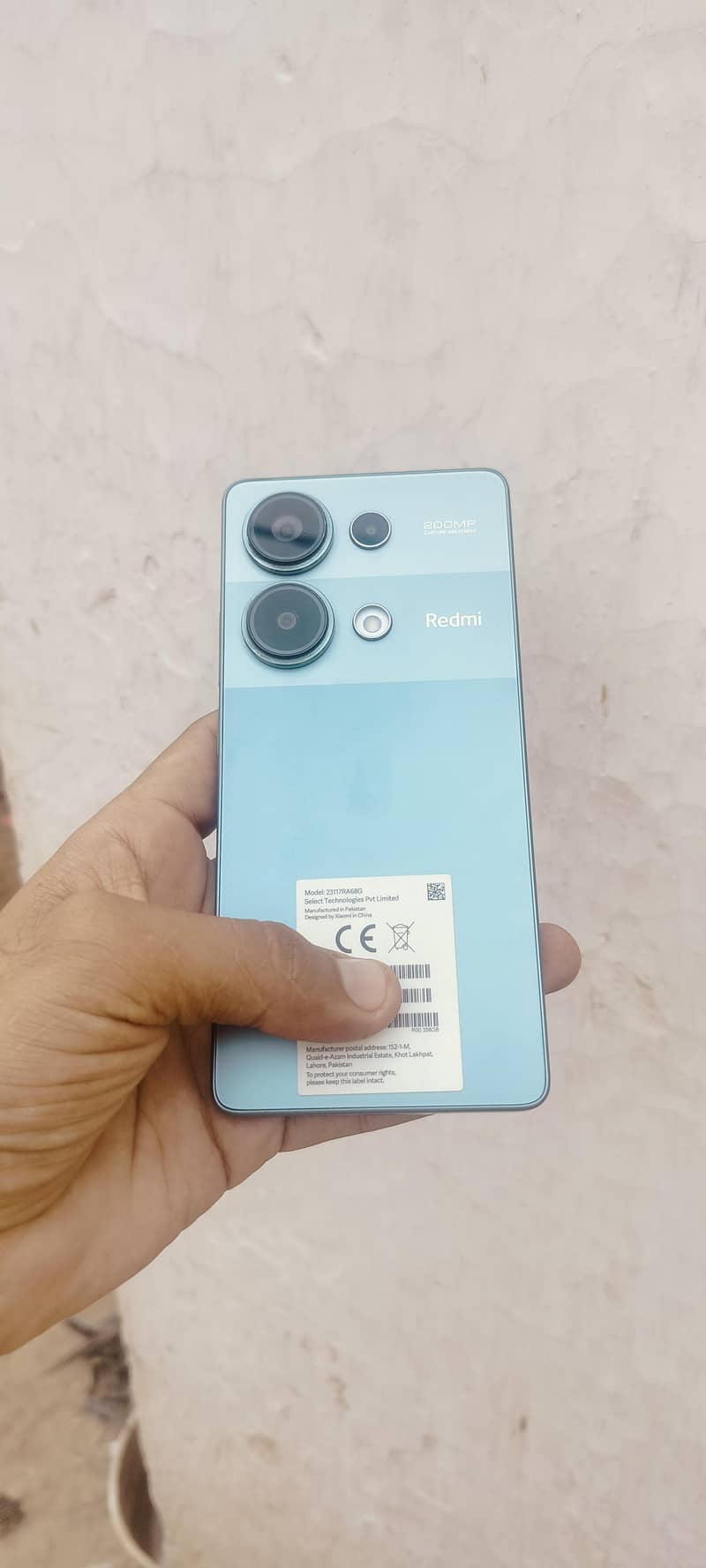 Xiaomi Redmi Note 13 Pro 6
