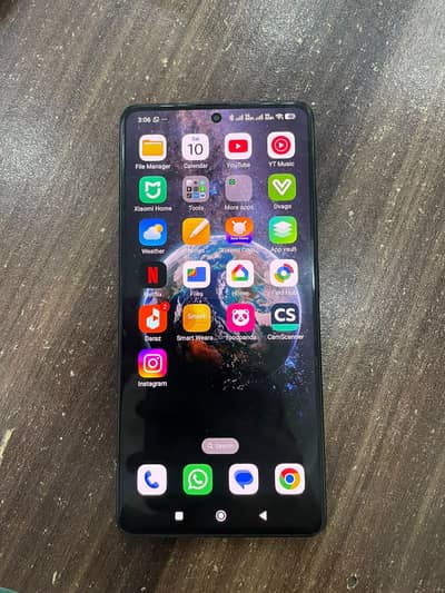 Xiaomi Redmi Note 13 Pro 8/256 – PTA Approved, Good Condition