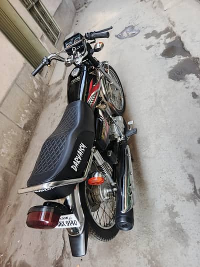 Honda CG 125
