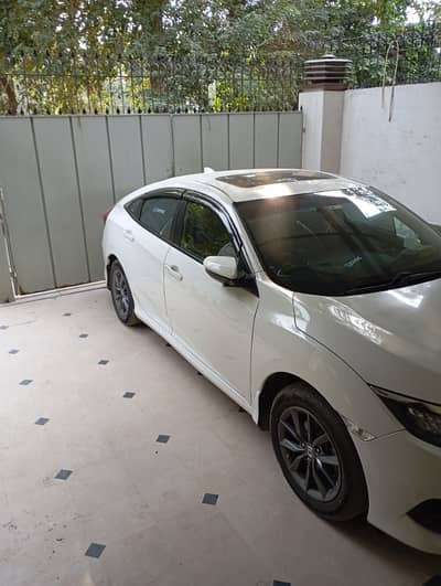10 Marla upper portion available for rent
