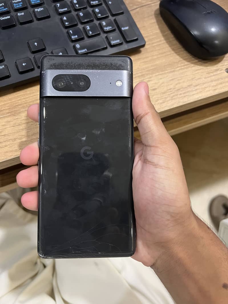 Google Pixel 7 0