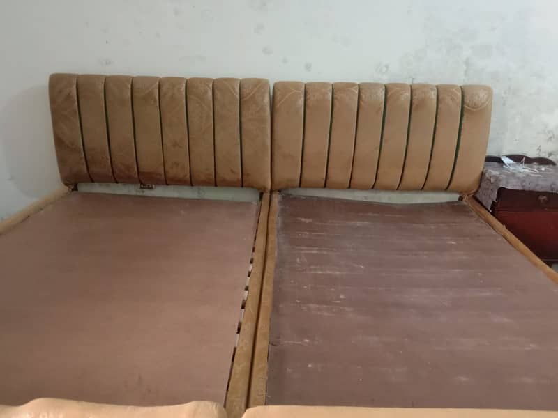 Two Singel Bed / 5