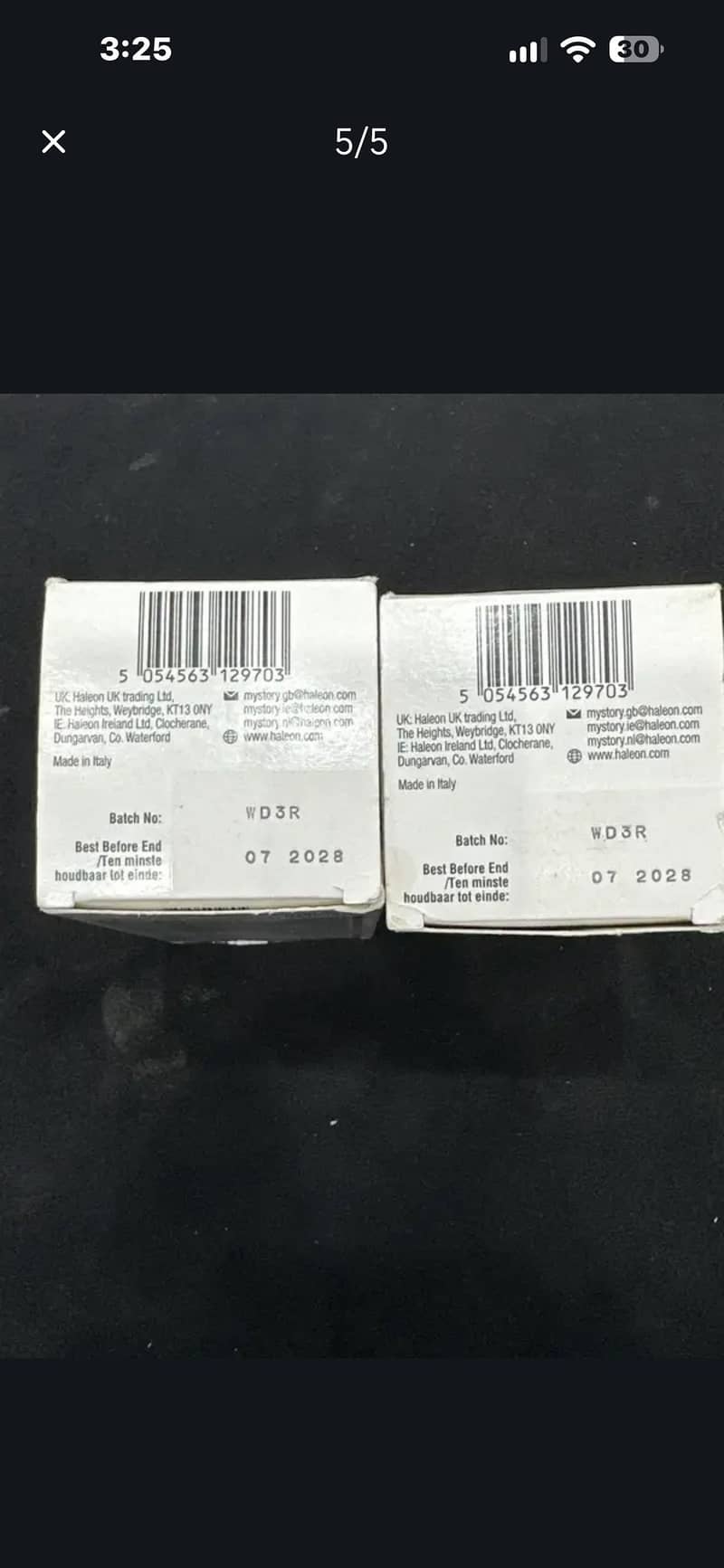 Sealed pack centrum 3