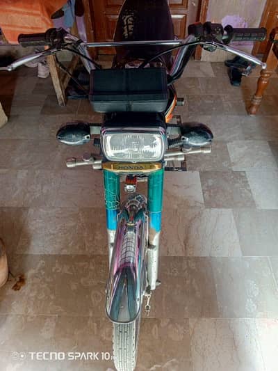 HONDA 125 2021 MODEL FOR SELL