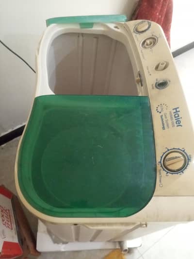 Haier HWM 80 - 100  8 Kg