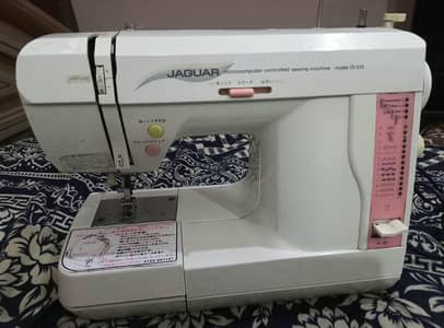 Jaguar Automatic Sewing Machine