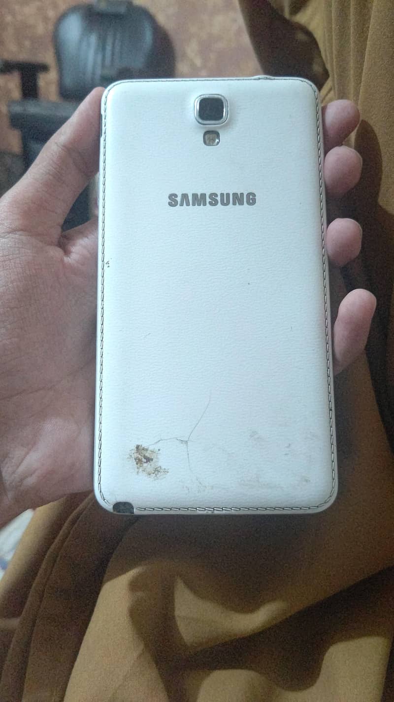 Samsung Mobile Note 3 1