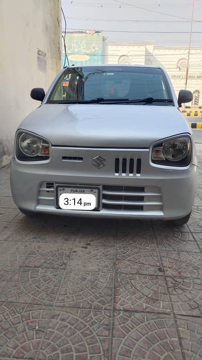 Suzuki Alto 2019