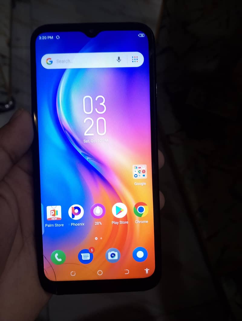 Tecno Spark 4 Lite 0