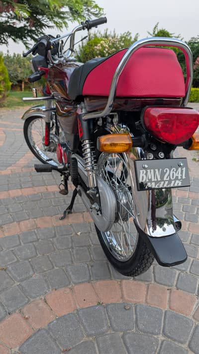 Hi Speed 2025 Model