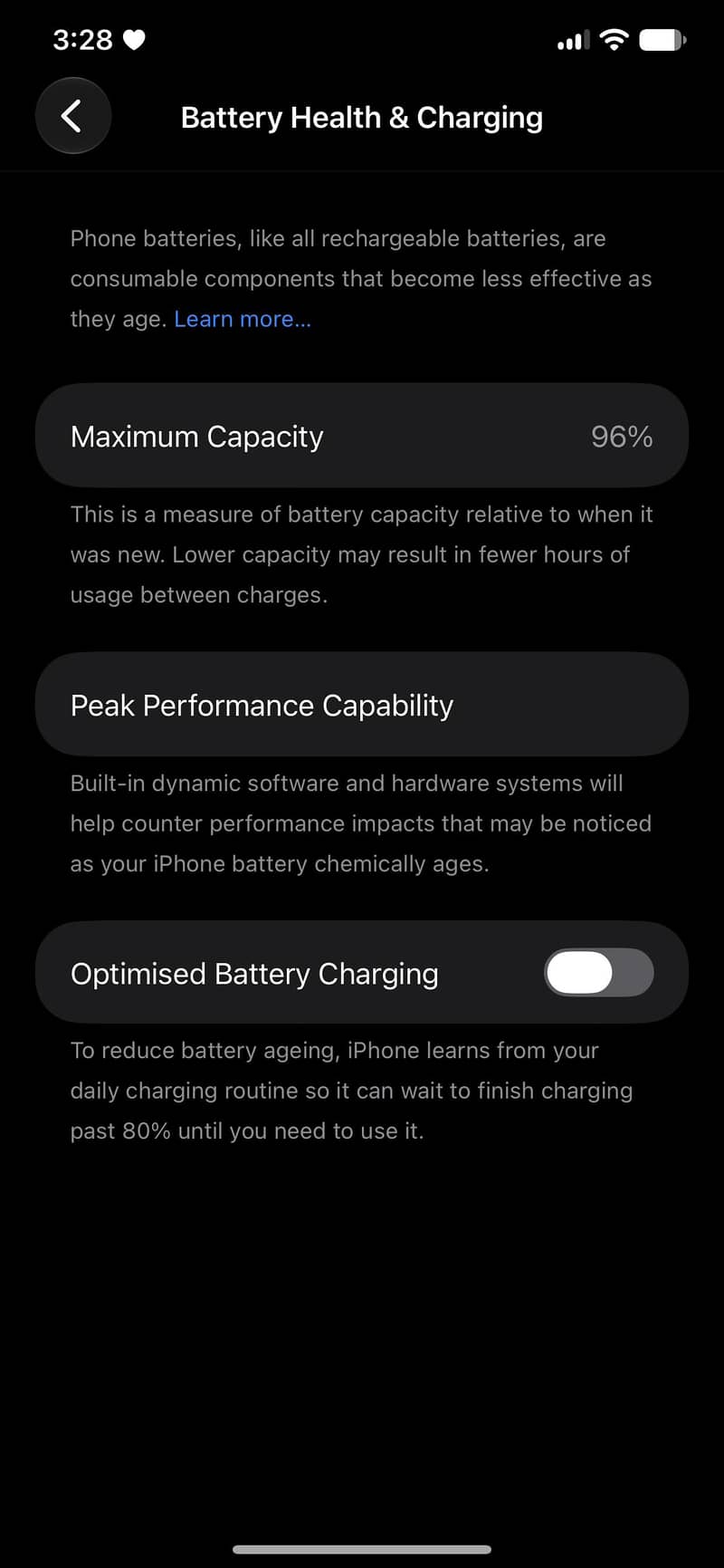 Apple iPhone 11 Pro Max 5