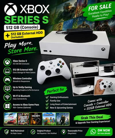 Xbox series S jail break