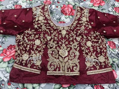 Bharaat Bridal Dress