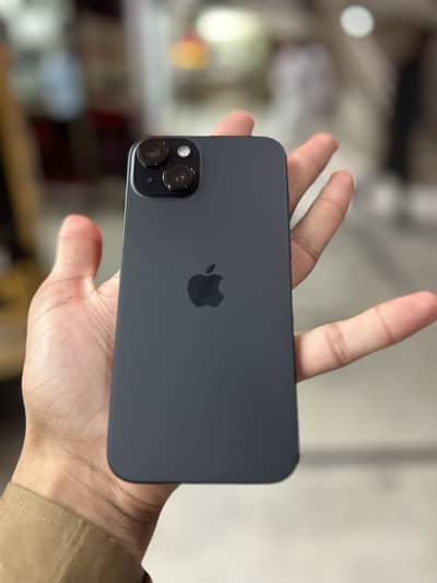 Apple iPhone 15 plus