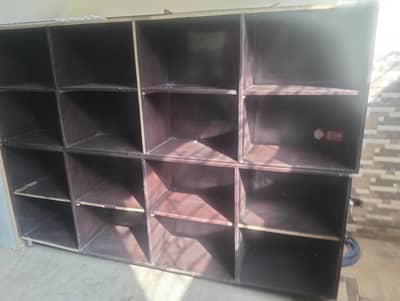 Wood Rack For Sale Heavy Weighted 6×8