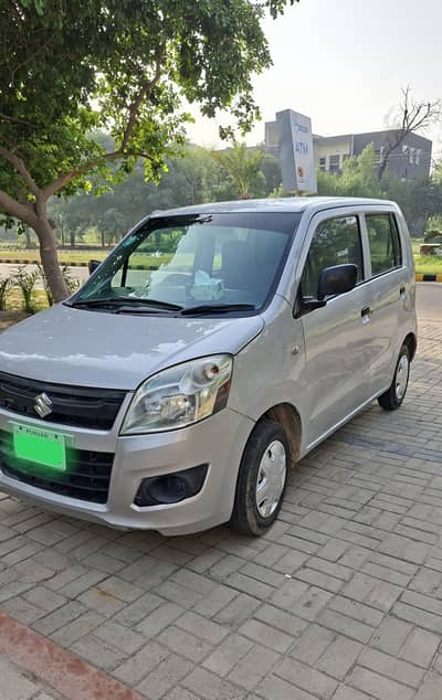 Suzuki Wagon R 2018