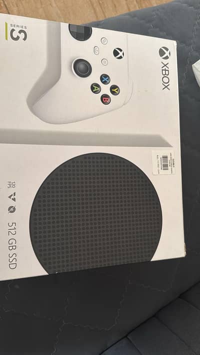 Xbox series S 512gb new console (Price negotiable)