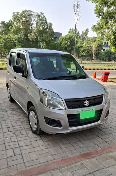 Suzuki Wagon R 2018