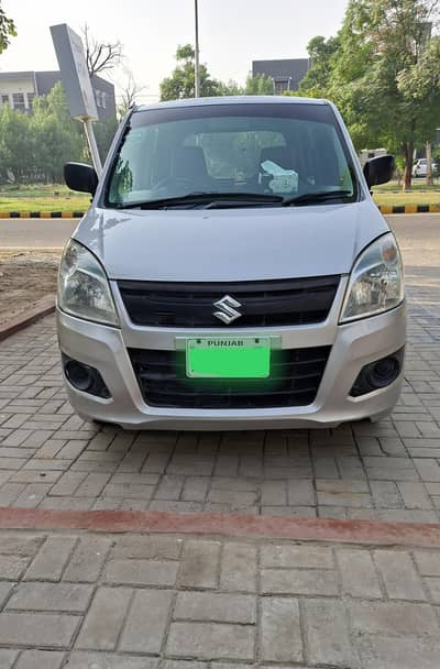 Suzuki Wagon R 2018