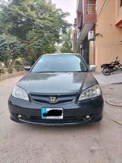 Honda Civic EXi 2005
