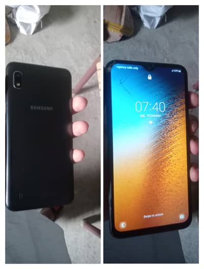 Samsung a10 (exchange possible)