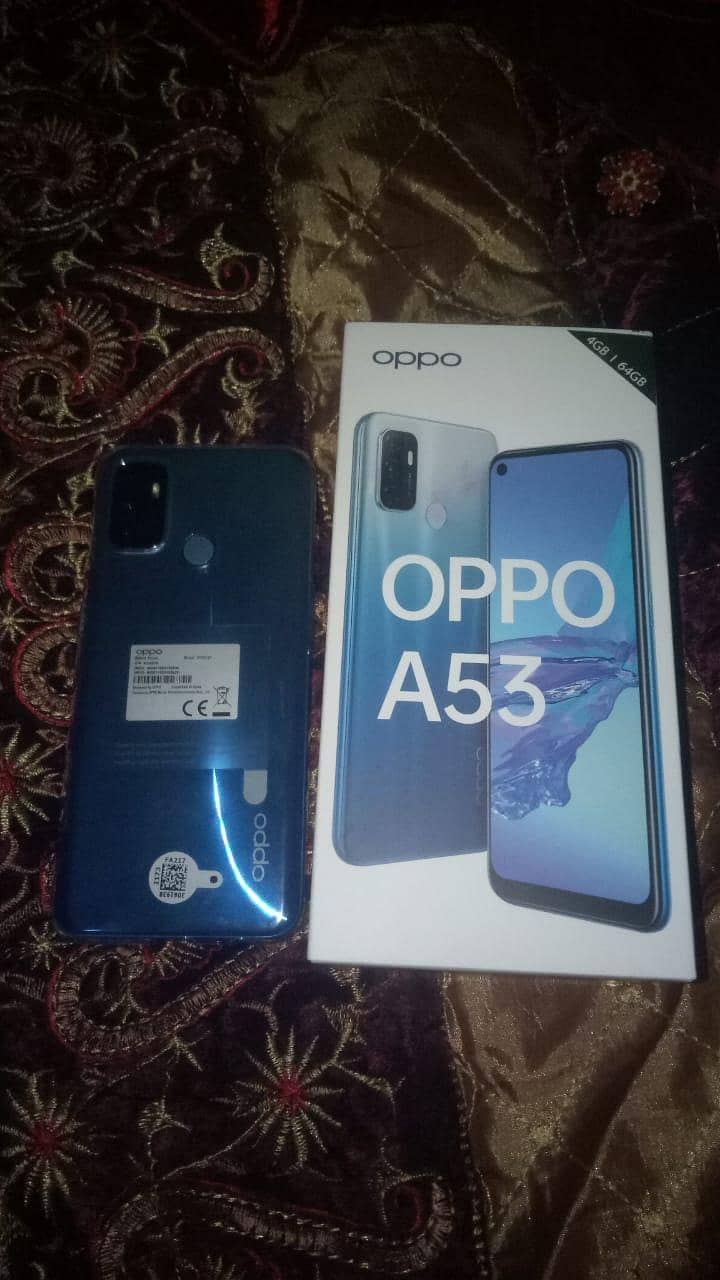 OPPO A53 0