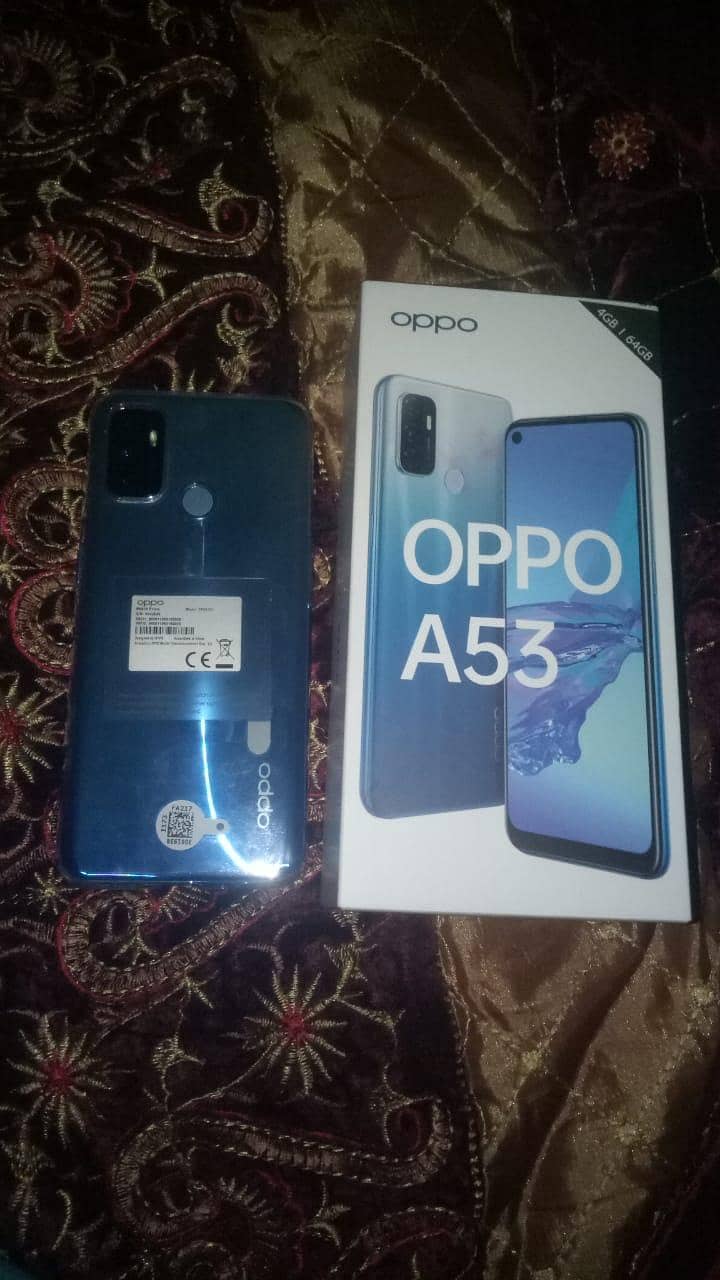 OPPO A53 1