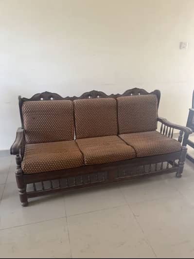 4 Seater Sofa