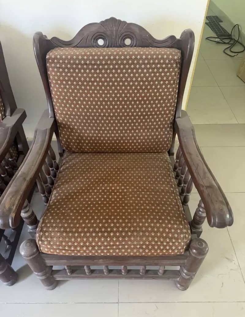 4 Seater Sofa 1
