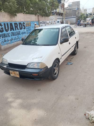 Suzuki Margalla 1994