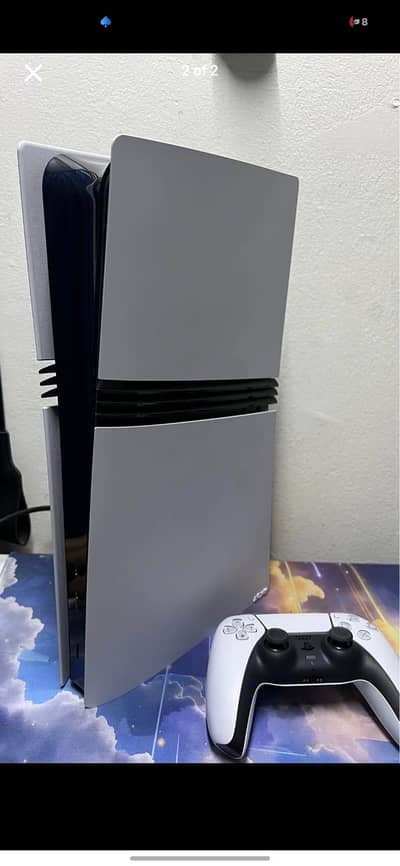 SONY PLAYSTATION 5 PRO 2 TB