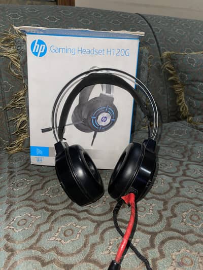 HP H120G Gaming Headset
