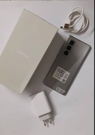 Infinix Hot 50 Pro Plus